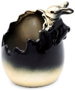 VEĽKONOČNÁ SOŠKA EASTER4 SADA 2 KS 9X9 CM VIACFAREBNÁ