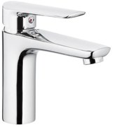 KFA Armatura 5022-815-00 - Umývadlová batéria + výpust TANZANIT 15,4 cm l. chróm