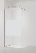 Sprchová zástena walk-in 90 cm SAT SATBWI90MPPR