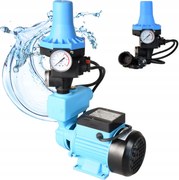 Hydrofor Beznádrže Čerpadlo Wz Wzp 250 W Vypínač pre čerpadlo 2100 l/h Vody