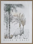 OBRAZ 647 45X60 CM