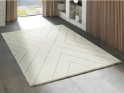 Koberec Ideal Shaggy 80x150 cm, krémový%