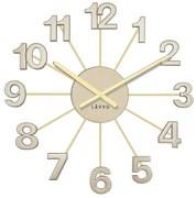 Nástenné hodiny Nuance Lavvu LCT5003, 42cm