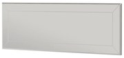 Zrkadlo Nady White 40 x 120 cm