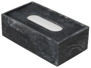 Ferm Living Box na vreckovky Mist Charcoal