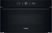 Vstavaná mikrovlnná rúra Whirlpool čierna WMD54MB