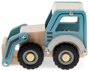 Drevený traktor Digger Truck – Rex London