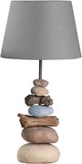 XXXLutz STOLNÁ LAMPA, E27, 26/52 cm - Online Only bytové doplnky - 004340005903