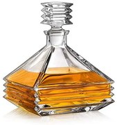 Crystal Bohemia MARIA karafa na whisky 0,8 l