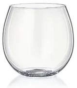 Crystalex pohár Peony 380 ml 6 ks