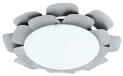 Eglo 92899 - Stropné svietidlo ROCLETTA 1xE27/60W/230V
