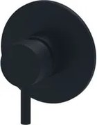 Paffoni Light sprchová batéria vrátane podomietkového telesa čierna LIG010NO