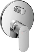 Hansgrohe Rebris S, vaňová batéria pod omietku pre iBox universal, chrómová, HAN-72466000