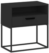 Nočný stolík 1S-60 antracit