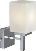 Rabalux 71059 - Kúpeľňové nástenné svietidlo ZENKAI 1xE14/10W/230V IP44 chróm