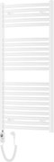 Mexen Helios, elektrické vykurovacie teleso 1200 x 600 mm, 900 W, biela, W103-1200-600-2900-20