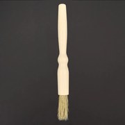 AMADEA Drevená mašlovačka, masívne drevo, dĺžka 18,5 cm