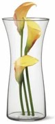 Sklenená váza Rose, Simax, 20 cm