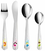 Detský príbor BAMBINI víly, Tescoma