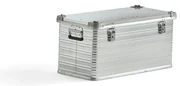 Prepravný hliníkový box EVANS, 782x385x380 mm, 91 L