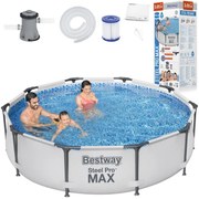 Bazén Bestway FRAME 4678L 305x76cm 8v1 56408