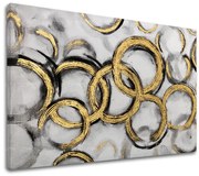 Obraz na plátne ABSTRAKT | rôzne rozmery