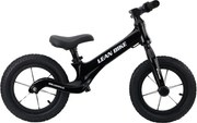 LEAN Trike Cross-country bicykel MAGNEZIO RS Ľahký horčíkový rám Black