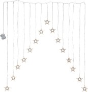 STAR TRADING Svetelný LED záves Decy Star 125 cm