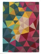 XXXLutz VLNENÝ KOBEREC, 170/120 cm viacfarebná Flair Rugs - Online Only bytové doplnky - 003165019101