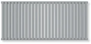 DK Terma Nemo 530x1185 vodný radiátor Metallic Stone LP