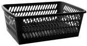 Košík Mini čierny