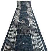 Behúň LOTUS GRECCO grafitový / sivý