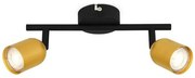 Briloner 2145-027 - Bodové svietidlo 2xGU10/9W/230V