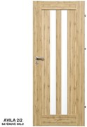Vnútorné dvere na mieru Avila