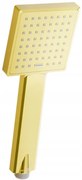 Ručná sprchová hlavica MAXMAX MEXEN R-45 - 1 funkcia - 225x85 mm - zlatá, 79545-50