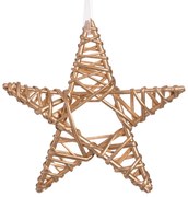 Závesná vianočná dekorácia Casa Selección