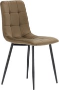 CH Jedálenská stolička Leon - hnedá