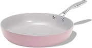 Elmich Nepriľnavá keramická panvica Vital Ø 28 cm - ružová