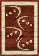 BE Koberec Adora 5566 VIZON – béžový obdĺžnikový Rozmer: 140x190 cm