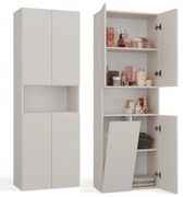 Koupelnová skříňka NEL VII kašmír