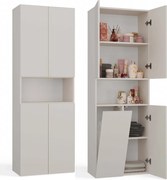 Kúpeľňová skrinka NEL VII kašmír