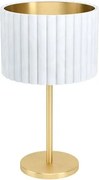 Stolová lampa Eglo TAMARESCO mosadz 39766