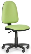 Pracovná stolička Torino, zelená