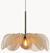 Veľké závesné svietidlo z banánových vlákien Styrka, rôzne veľkosti