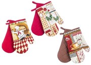 Kuchynské rukavice Cook Ii Komplet 2 ks