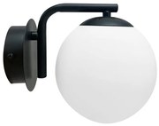 Nástenná lampa AMADEO 1xE14/40W/230V čierna
