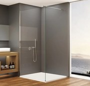 Bruckner Bruckner, SPITZA sprchová zástena WALK-IN, 1200 mm, 750.120.1