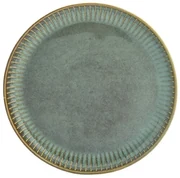 Altom Porcelánový dezertný tanier Reactive Sage, 20,5 cm