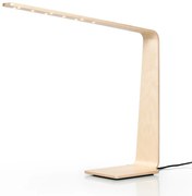 Tunto LED4/L4B Stolná lampa, breza