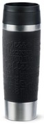 Čierny cestovný hrnček 500 ml – Tefal